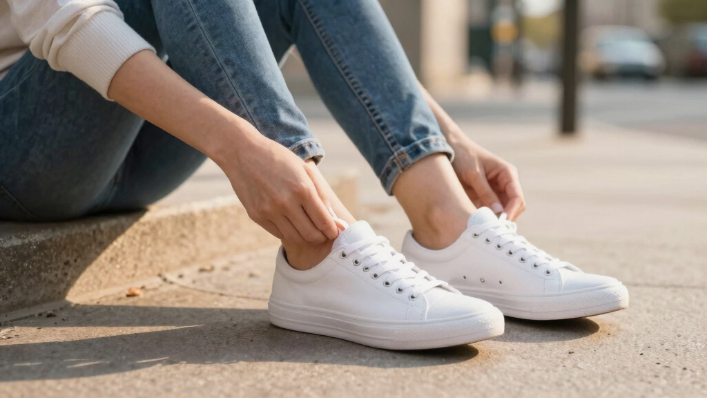 best white sneakers