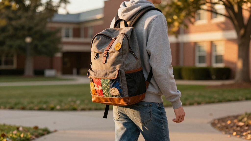 15 Best Fashion Backpacks for Students in 2026