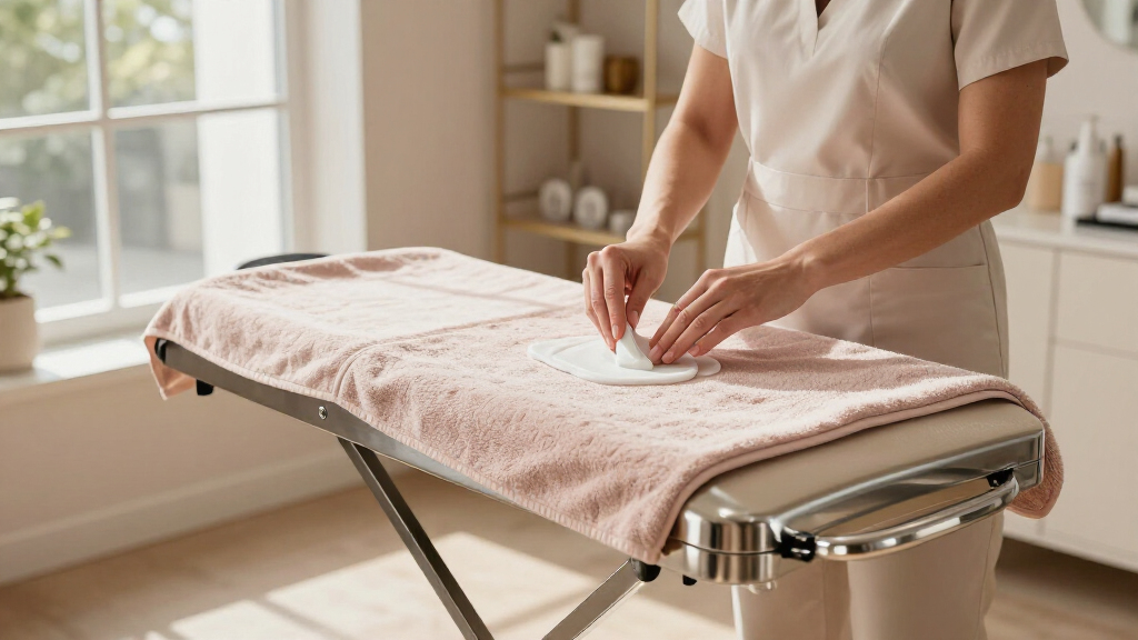 top rated waxing table for estheticians