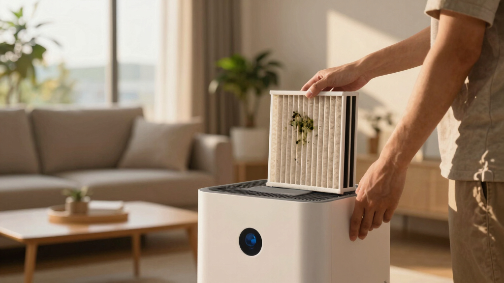 best air purifier for mold