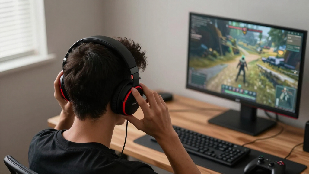 gaming headsets