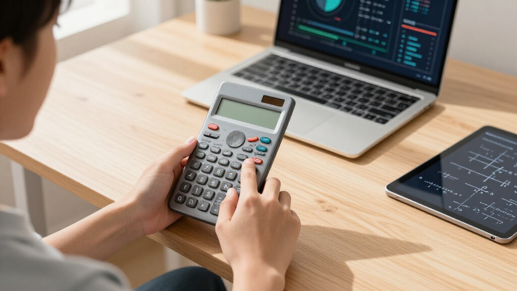 student scientific calculator