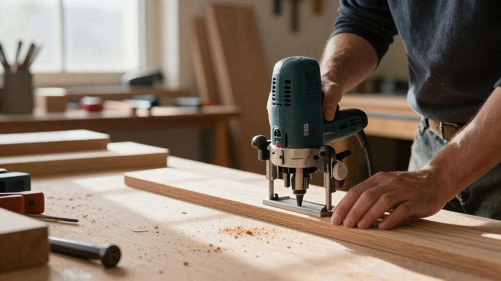 best 3 hp plunge router