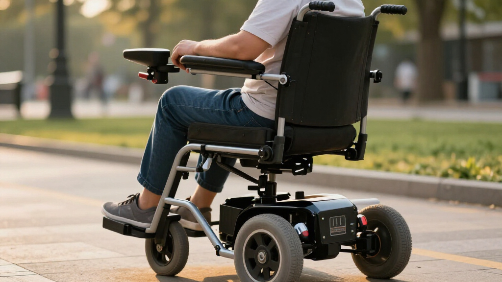 best bariatric power wheelchairs