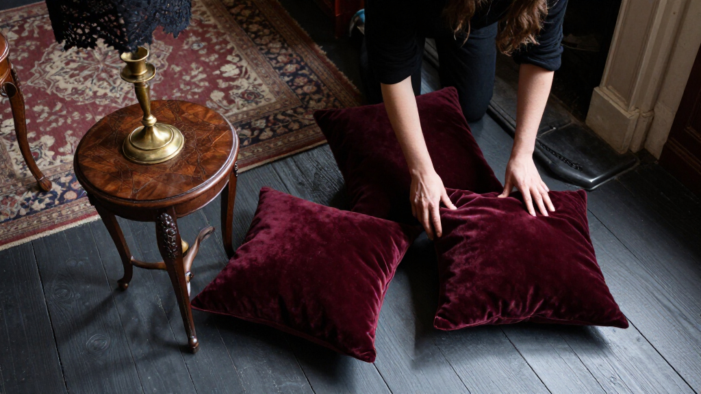 gothic home decor