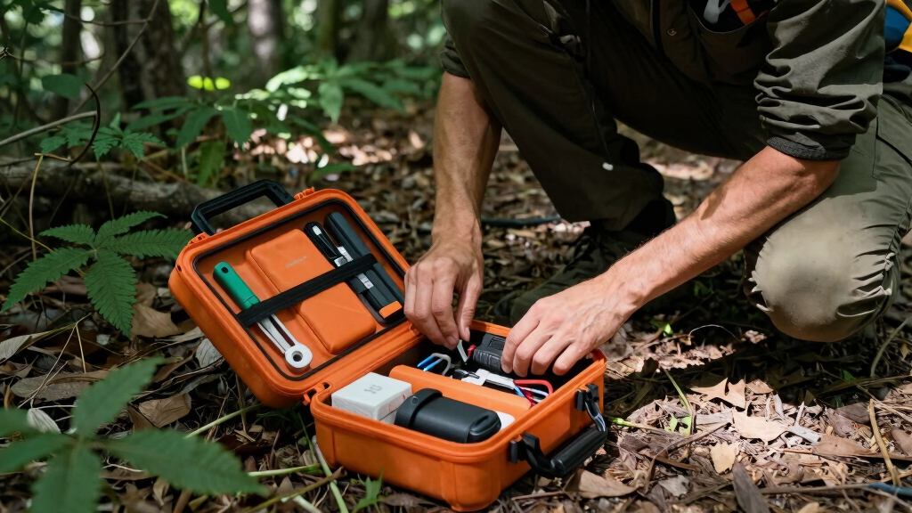 compact emergency survival kits