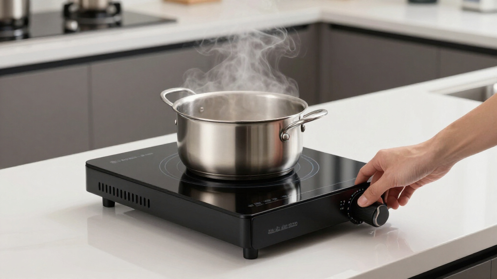 best portable induction burner for energy efficient cooking