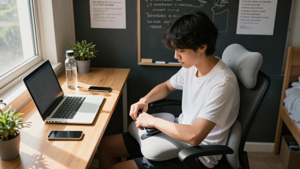 6 Best Ergonomic Desk Accessories for Students in 2026