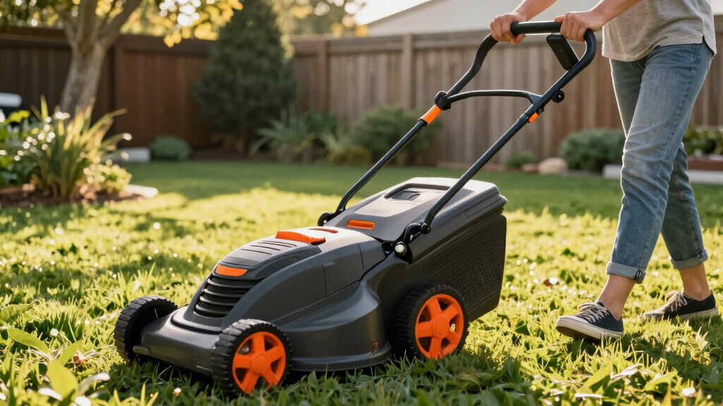 best cordless lawn mowers