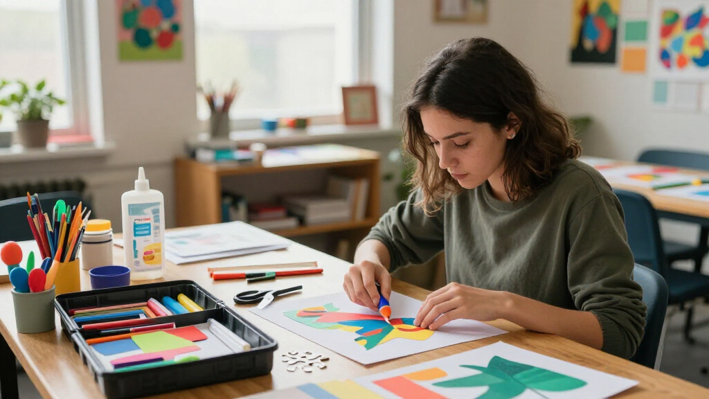 creative school project kits