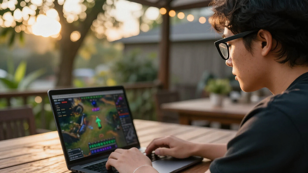 gaming glasses
