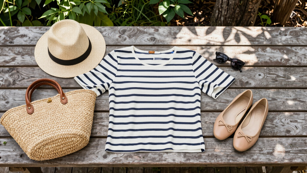 best French girl fashion essentials