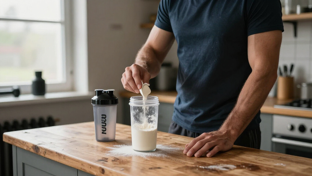 best leucine supplements