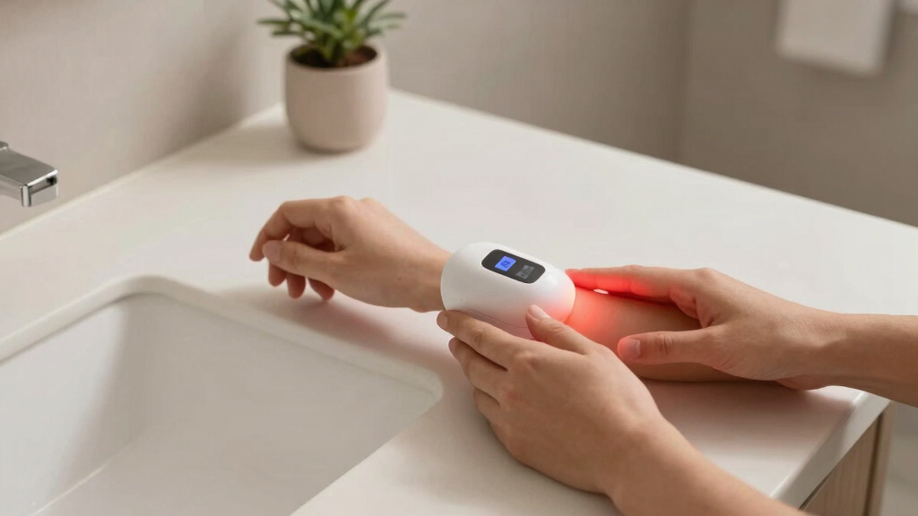 infrared therapy pain relief devices