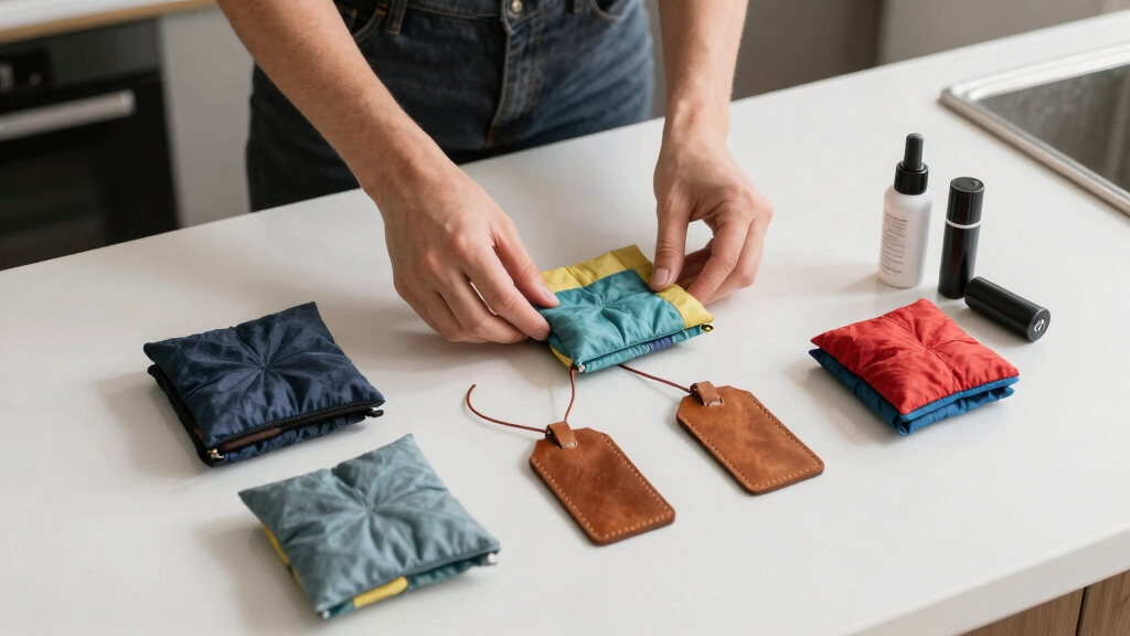 travel organizing accessories