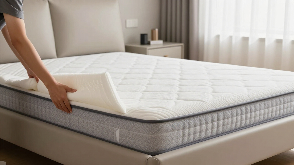 best mattress-in-a-box options for fast move-ins