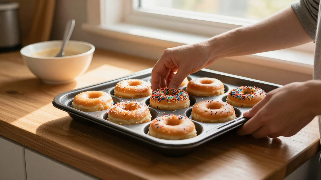 13 Best Nonstick Donut Pans to Make Perfectly Shaped Treats Every Time