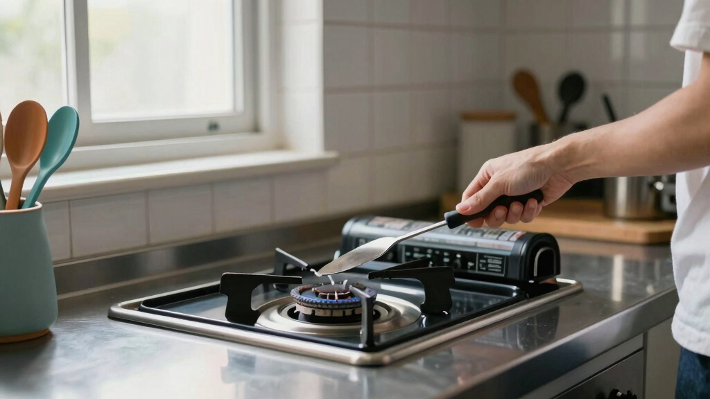 butane stove for apartment
