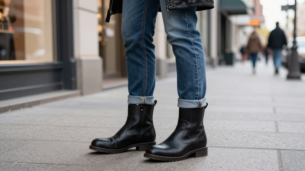 best biker boots