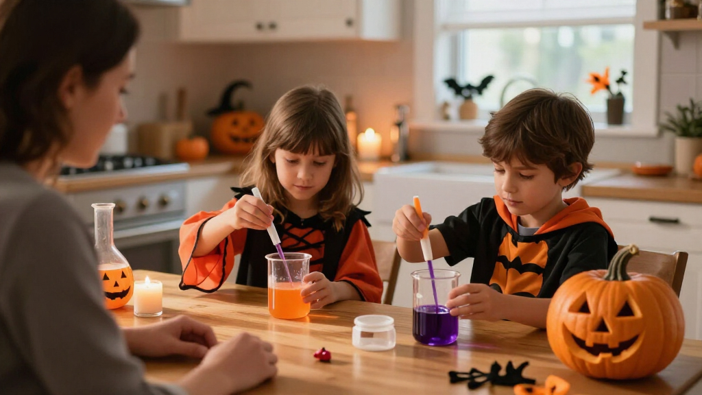 halloween science experiment kits