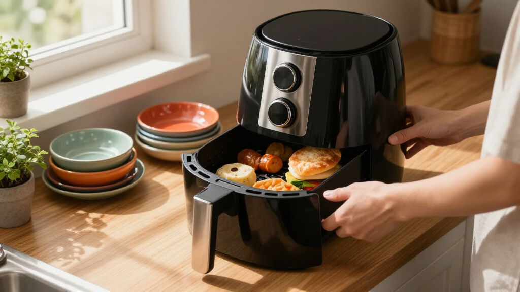 air fryers for small kitchens