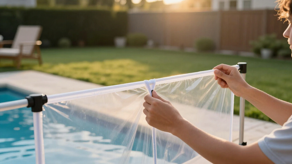 best removable pool fence safety kit