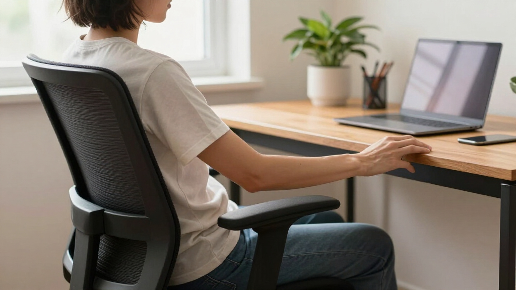 office chair for lower back pain