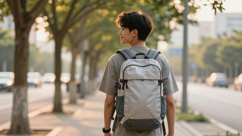 ergonomic backpacks for students