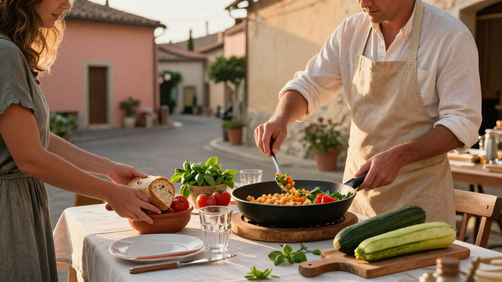 Adapt the Dish for Vegetarian, Gluten-Free, and Seasonal Tables