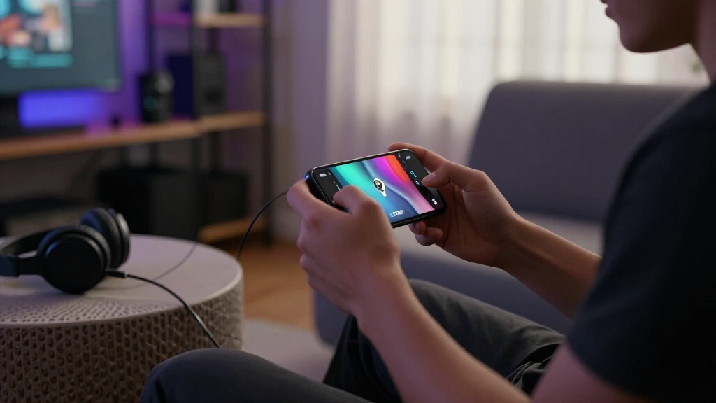 best gaming phones