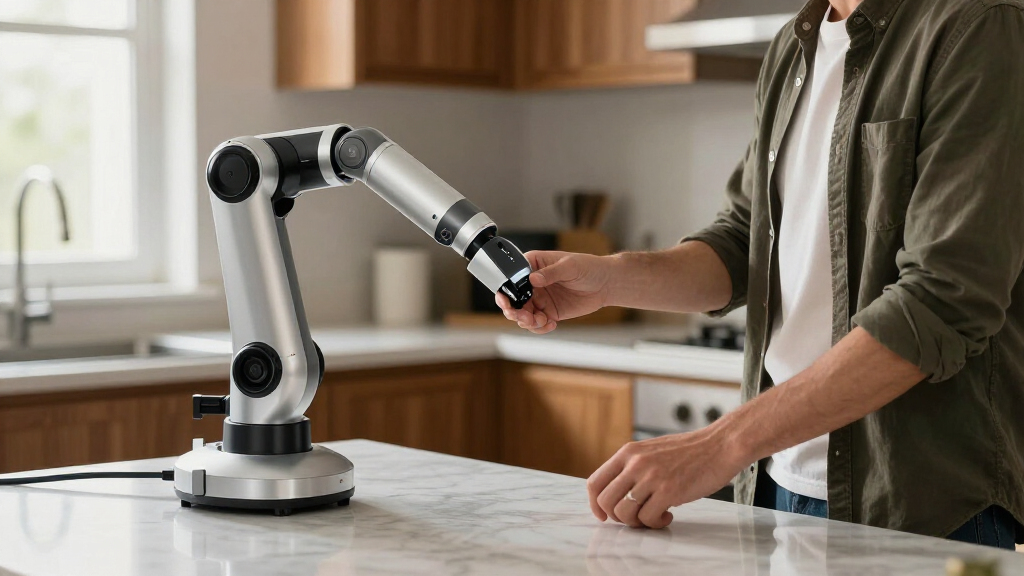 best humanoid robotic arms