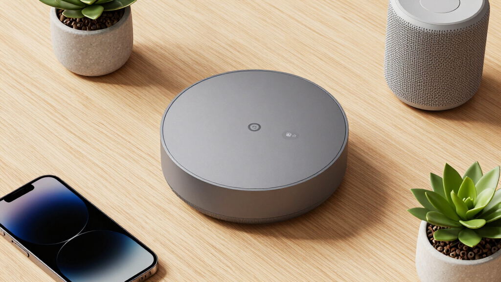 top smart hub for matter devices
