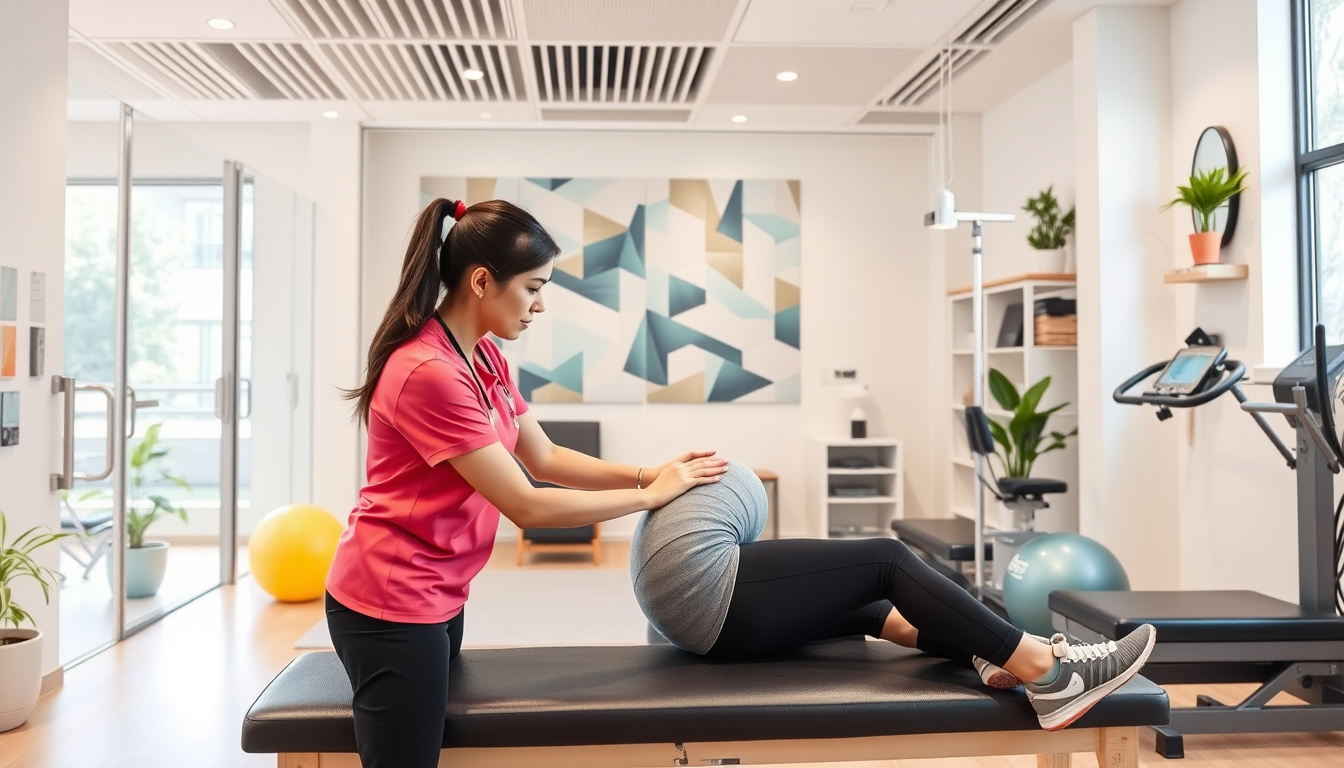 Discover the Best Physio in Singapore for Effective Iliotibial Band Syndrome Treatment