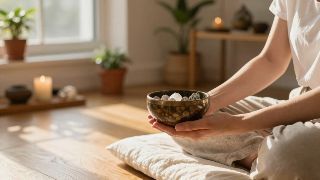 spirituality and meditation gift sets