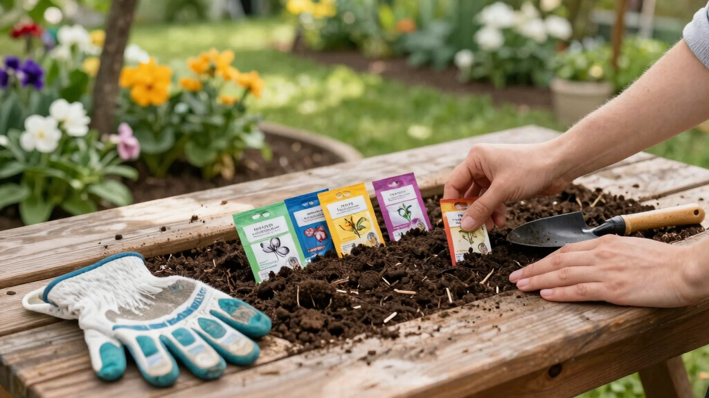 best flower seed collections
