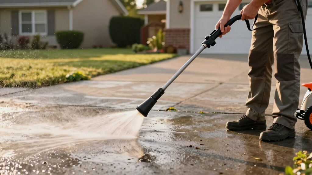 pressure washers surface cleaner