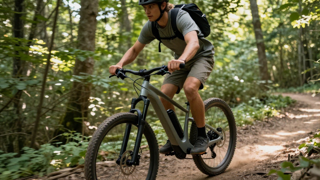 electric mountain bikes