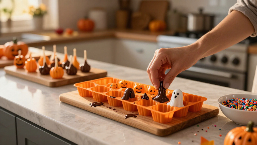 halloween cake pop molds
