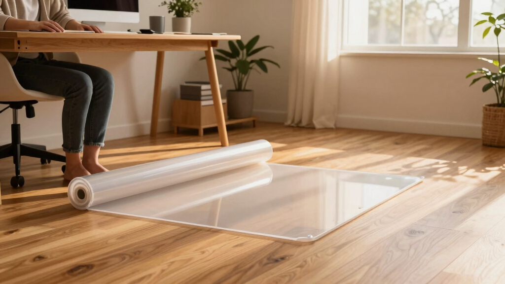 best chair mats for hardwood floors