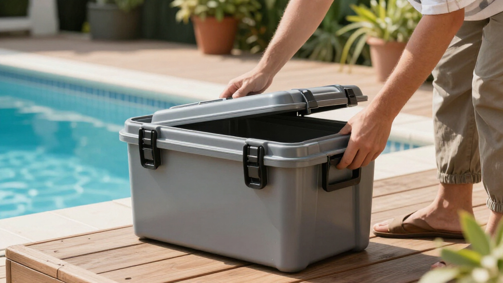 15 Best Waterproof Outdoor Storage Boxes in 2026
