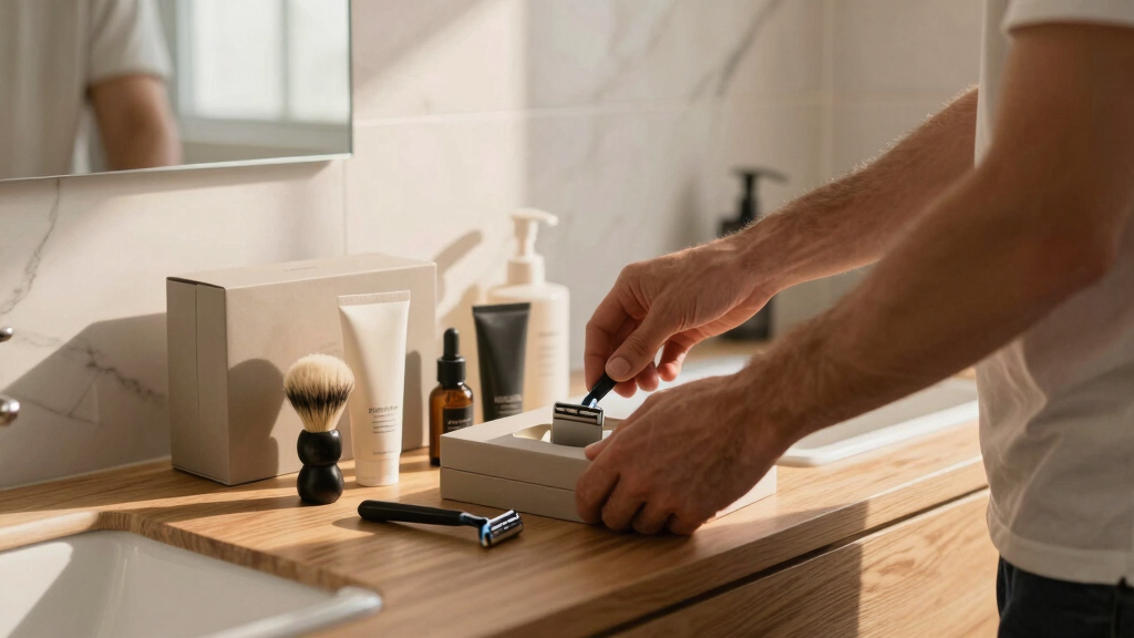 men's grooming gift sets