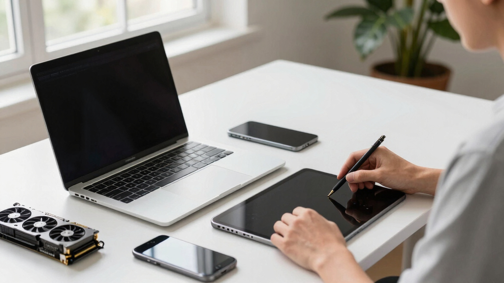 best computers, tablets & components