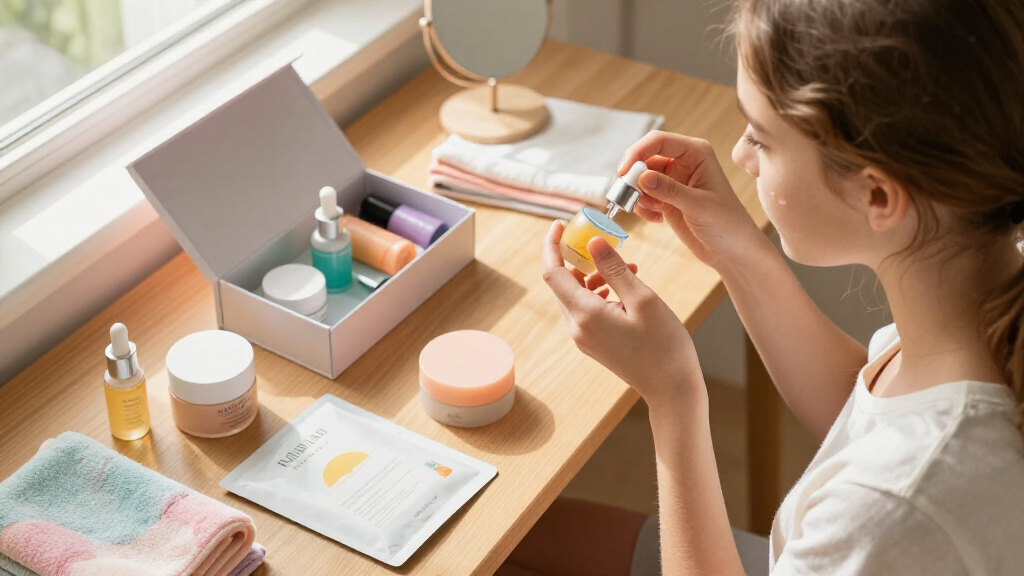 teen skincare gift sets