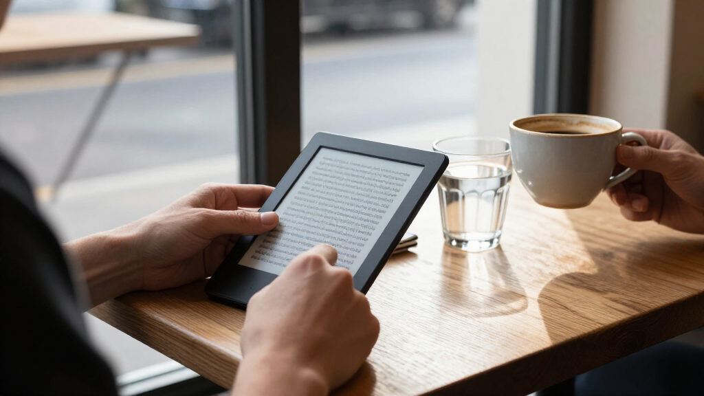 Kindle e readers