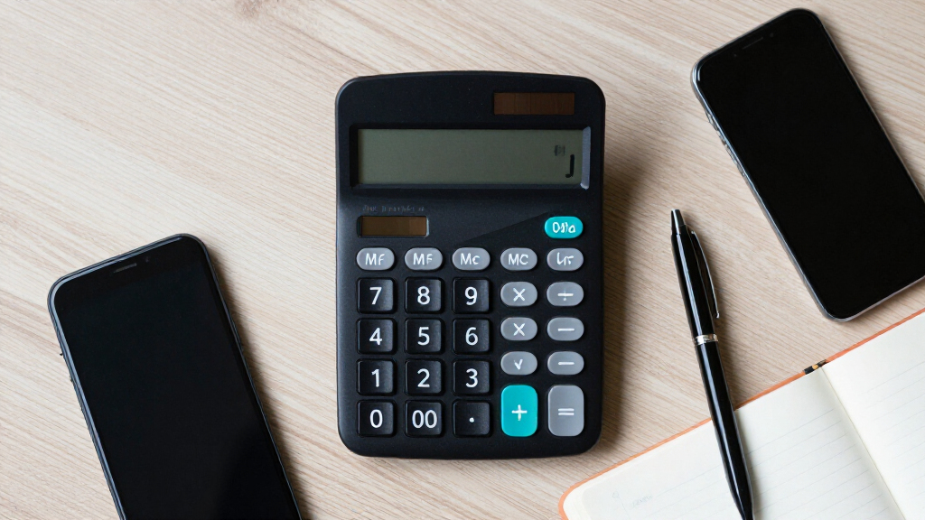 financial calculators for students
