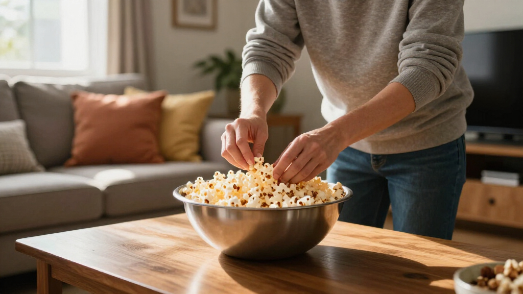 best family movie night snacks