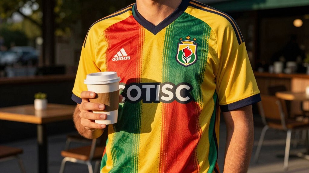best soccer jerseys