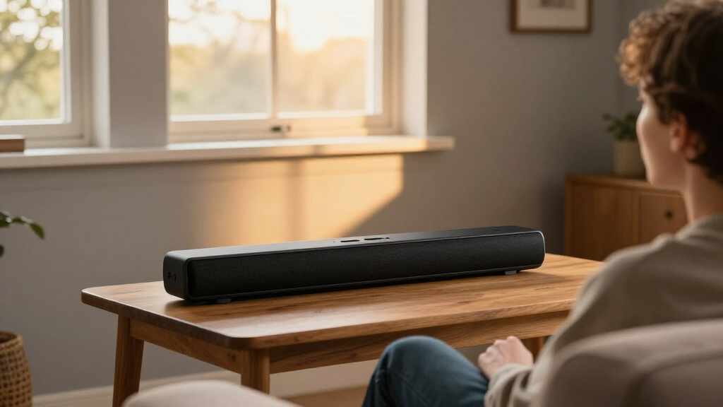soundbars for small rooms