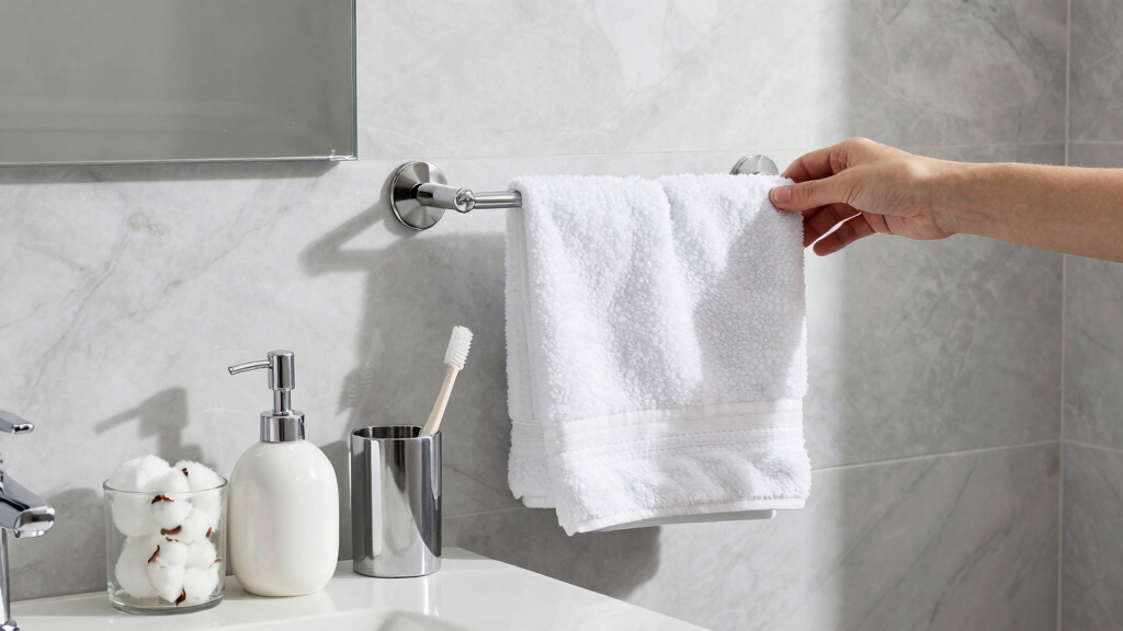 best bathroom decor accessories