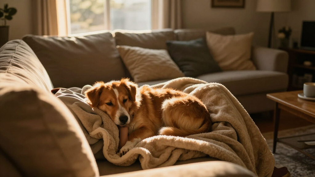 waterproof blanket for dogs on couch extra large